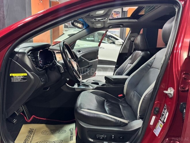 Kia Optima 2012, 151,000 km - 2.0 l - Xırdalan