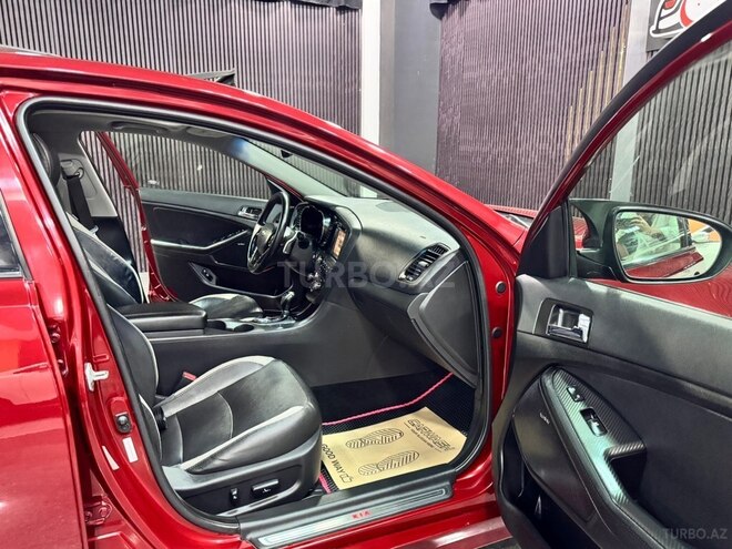 Kia Optima 2012, 151,000 km - 2.0 l - Xırdalan