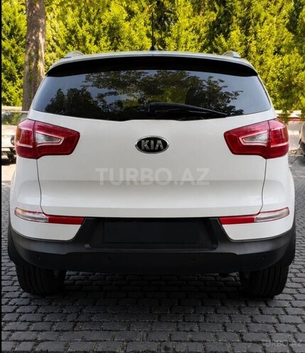 Kia Sportage 2012, 186,000 km - 2.4 л - Bakı