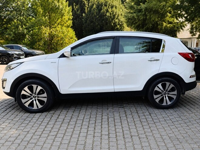 Kia Sportage 2012, 186,000 km - 2.4 л - Bakı