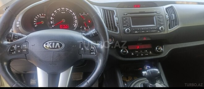 Kia Sportage 2012, 186,000 km - 2.4 л - Bakı