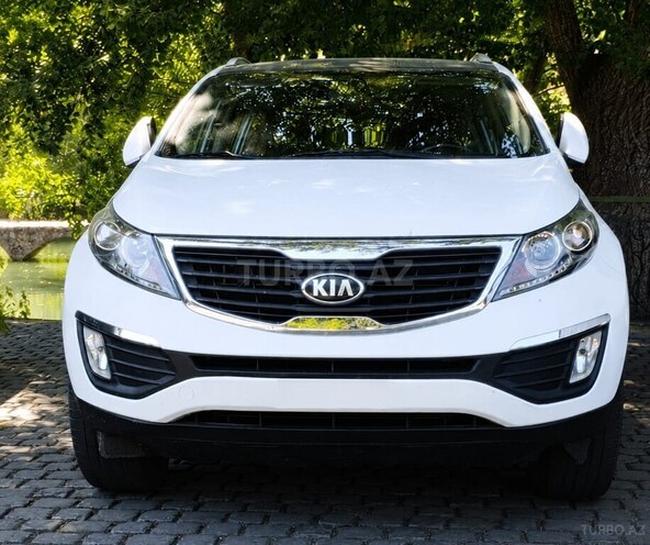 Kia Sportage 2012, 186,000 km - 2.4 л - Bakı