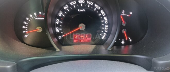 Kia Sportage 2012, 186,000 km - 2.4 л - Bakı