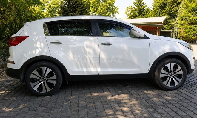 Kia Sportage 2012, 186,000 km - 2.4 л - Bakı