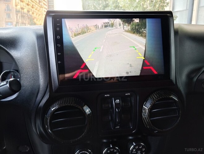 Jeep Wrangler 2013, 116,600 km - 3.6 л - Bakı