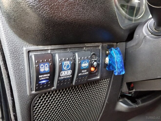 Jeep Wrangler 2013, 116,600 km - 3.6 л - Bakı