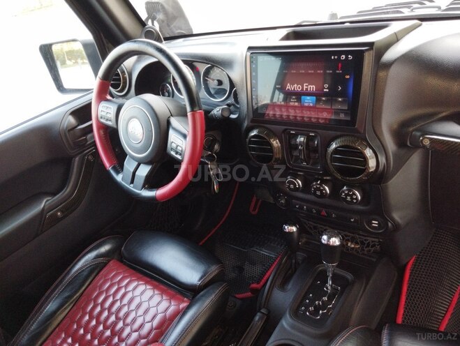 Jeep Wrangler 2013, 116,600 km - 3.6 л - Bakı