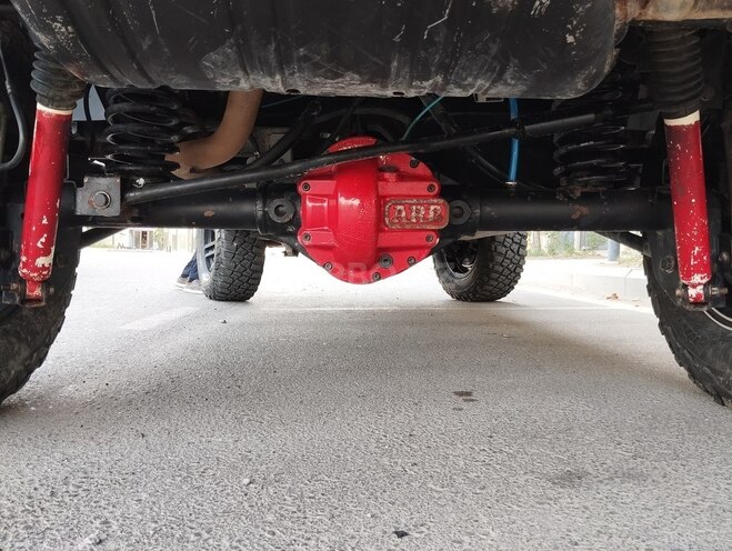 Jeep Wrangler 2013, 116,600 km - 3.6 л - Bakı