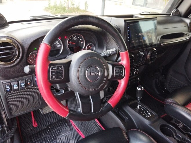 Jeep Wrangler 2013, 116,600 km - 3.6 л - Bakı