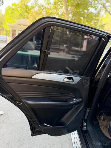 Mercedes ML 350 4MATIC 2013, 202,000 km - 3.5 л - Bakı