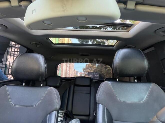 Mercedes ML 350 4MATIC 2013, 202,000 km - 3.5 л - Bakı