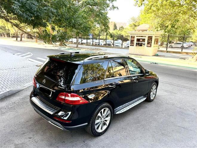 Mercedes ML 350 4MATIC 2013, 202,000 km - 3.5 л - Bakı
