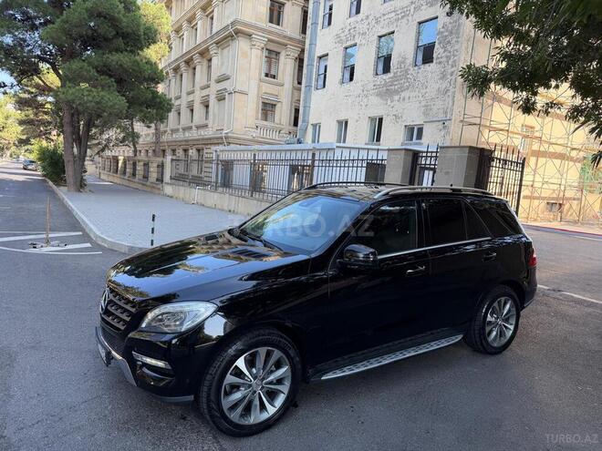 Mercedes ML 350 4MATIC 2013, 202,000 km - 3.5 л - Bakı