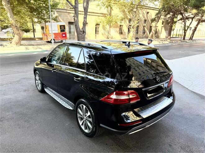 Mercedes ML 350 4MATIC 2013, 202,000 km - 3.5 л - Bakı