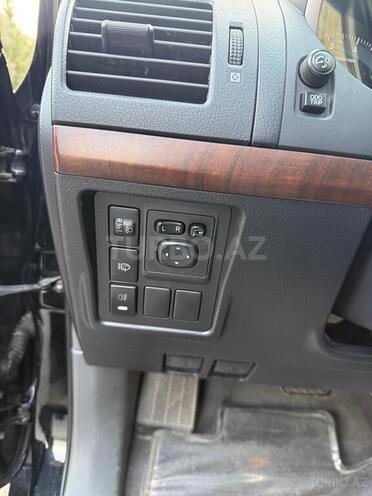 Toyota Land Cruiser Prado 2012, 122,000 km - 2.7 l - Bakı