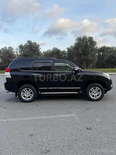 Toyota Land Cruiser Prado 2012, 122,000 km - 2.7 l - Bakı