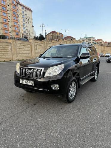 Toyota Land Cruiser Prado 2012, 122,000 km - 2.7 l - Bakı