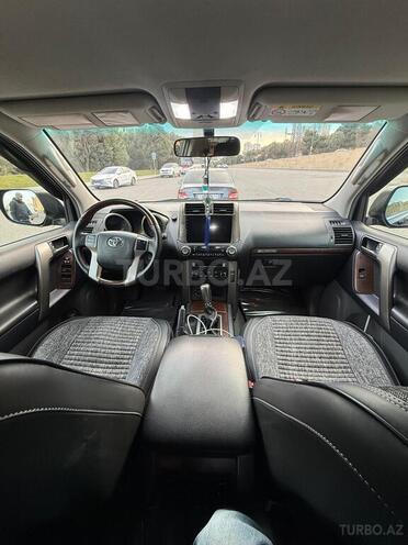 Toyota Land Cruiser Prado 2012, 122,000 km - 2.7 l - Bakı