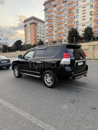 Toyota Land Cruiser Prado 2012, 122,000 km - 2.7 l - Bakı