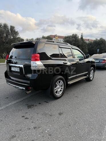 Toyota Land Cruiser Prado 2012, 122,000 km - 2.7 l - Bakı