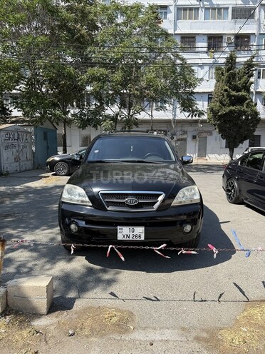 Kia Sorento 2005, 183,000 km - 3.5 л - Bakı