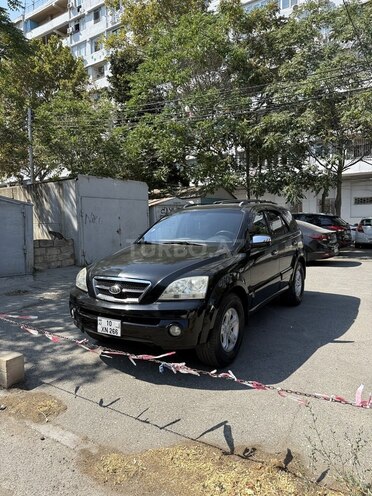 Kia Sorento 2005, 183,000 km - 3.5 л - Bakı