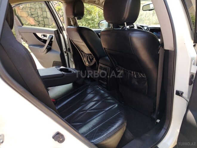 Infiniti FX35 2011, 199,400 km - 3.5 l - Bakı
