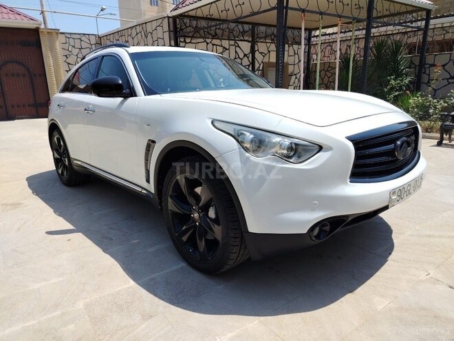 Infiniti FX35 2011, 199,400 km - 3.5 l - Bakı