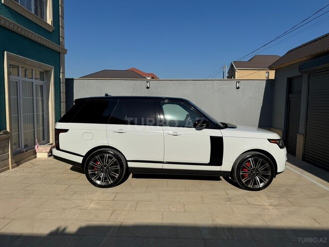 Land Rover Range Rover 2015, 127,000 km - 3.0 л - Bakı