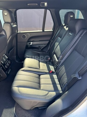 Land Rover Range Rover 2015, 127,000 km - 3.0 л - Bakı