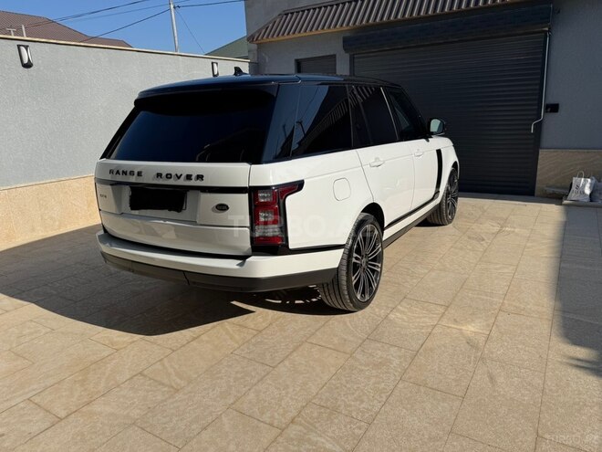 Land Rover Range Rover 2015, 127,000 km - 3.0 л - Bakı