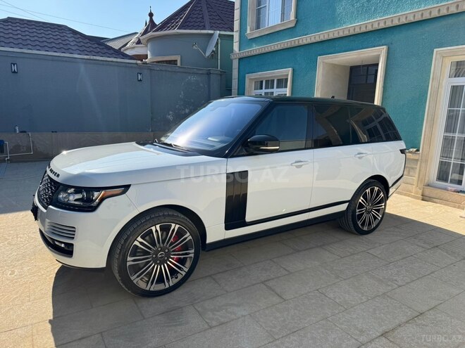 Land Rover Range Rover 2015, 127,000 km - 3.0 л - Bakı