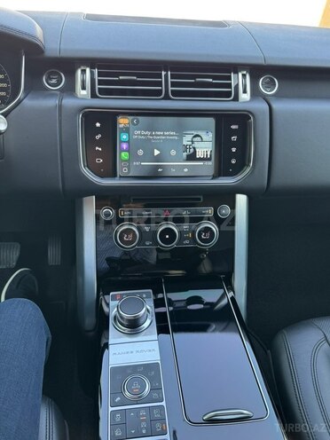 Land Rover Range Rover 2015, 127,000 km - 3.0 л - Bakı