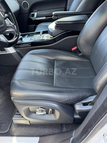 Land Rover Range Rover 2015, 127,000 km - 3.0 л - Bakı