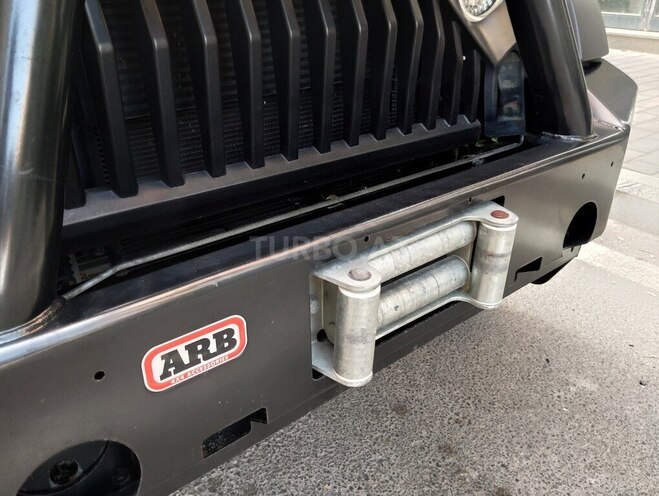 Jeep Wrangler 2012, 185,900 km - 3.6 l - Bakı
