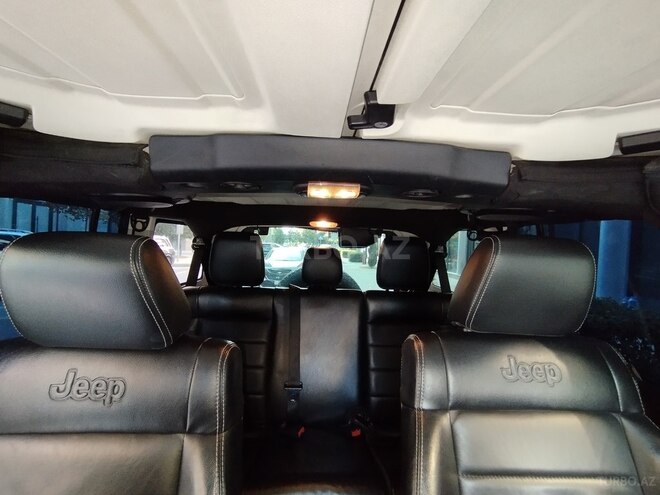 Jeep Wrangler 2012, 185,900 km - 3.6 l - Bakı