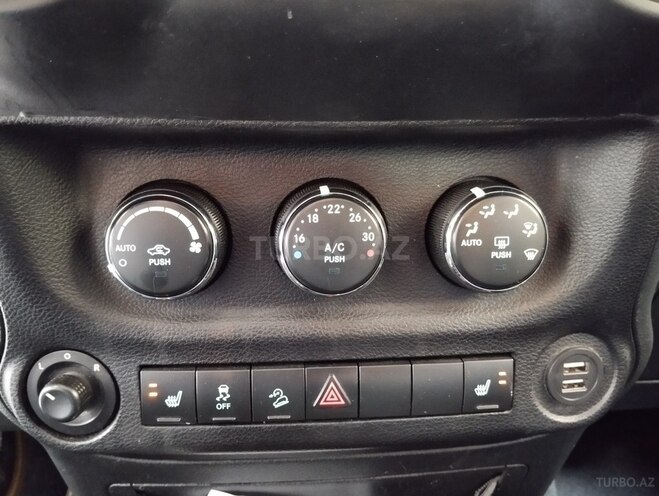 Jeep Wrangler 2012, 185,900 km - 3.6 l - Bakı