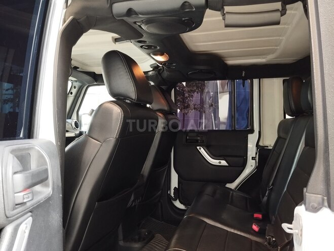 Jeep Wrangler 2012, 185,900 km - 3.6 l - Bakı