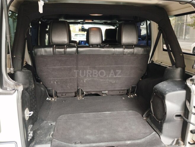 Jeep Wrangler 2012, 185,900 km - 3.6 l - Bakı