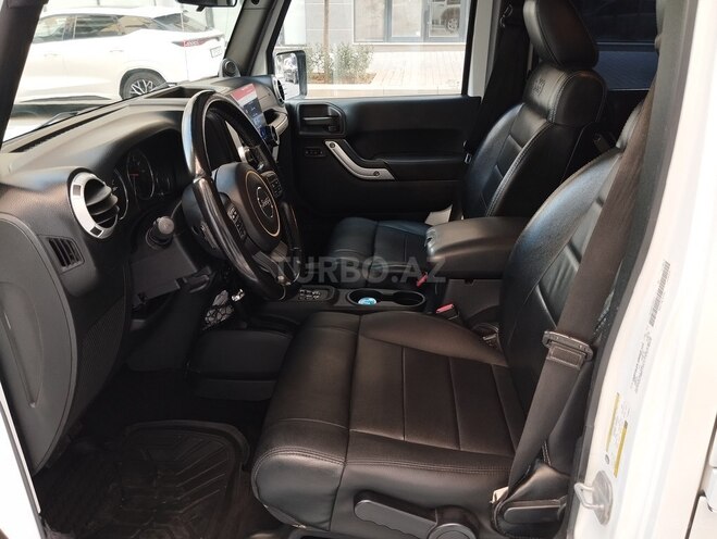 Jeep Wrangler 2012, 185,900 km - 3.6 l - Bakı