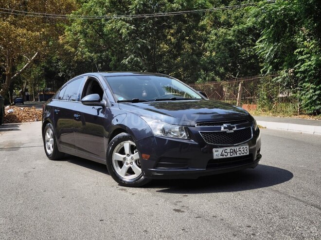 Chevrolet Cruze 2013, 270,000 km - 1.4 л - Mingəçevir