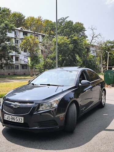 Chevrolet Cruze 2013, 270,000 km - 1.4 л - Mingəçevir
