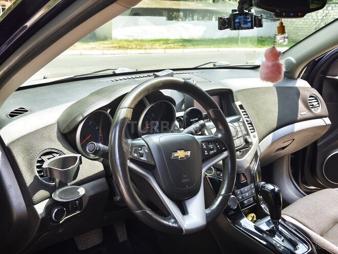 Chevrolet Cruze 2013, 270,000 km - 1.4 л - Mingəçevir