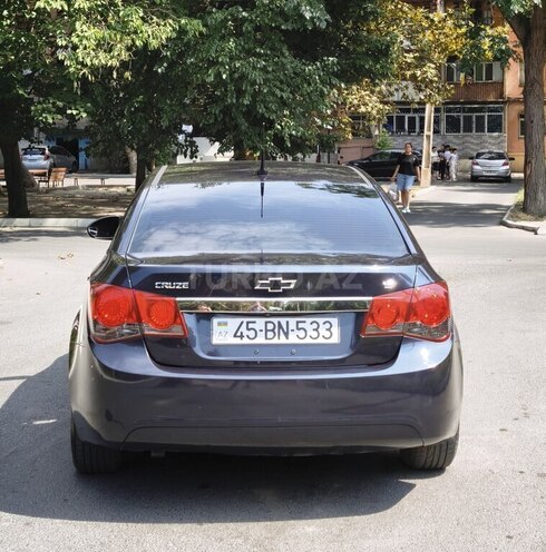 Chevrolet Cruze 2013, 270,000 km - 1.4 л - Mingəçevir