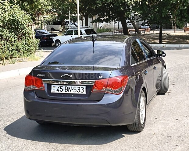 Chevrolet Cruze 2013, 270,000 km - 1.4 л - Mingəçevir