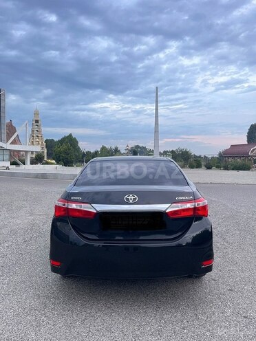 Toyota Corolla 2014, 97,600 km - 1.6 l - Xaçmaz