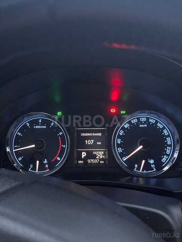 Toyota Corolla 2014, 97,600 km - 1.6 l - Xaçmaz