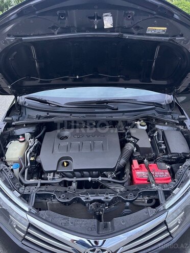 Toyota Corolla 2014, 97,600 km - 1.6 l - Xaçmaz