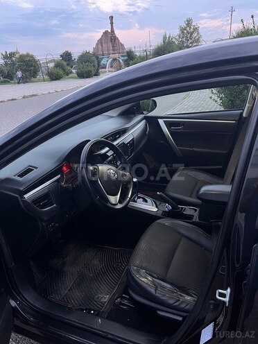 Toyota Corolla 2014, 97,600 km - 1.6 l - Xaçmaz