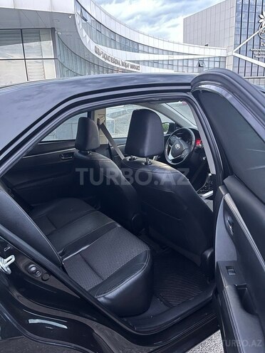 Toyota Corolla 2014, 97,600 km - 1.6 l - Xaçmaz